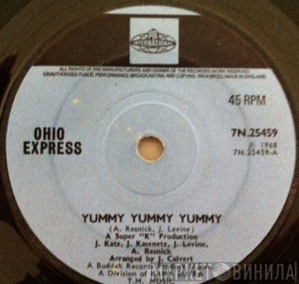Ohio Express - Yummy Yummy Yummy