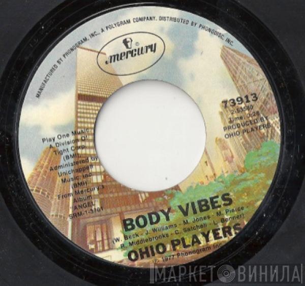 Ohio Players - Body Vibes / Don't Fight My Love