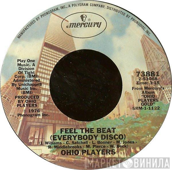 Ohio Players - Feel The Beat (Everybody Disco)