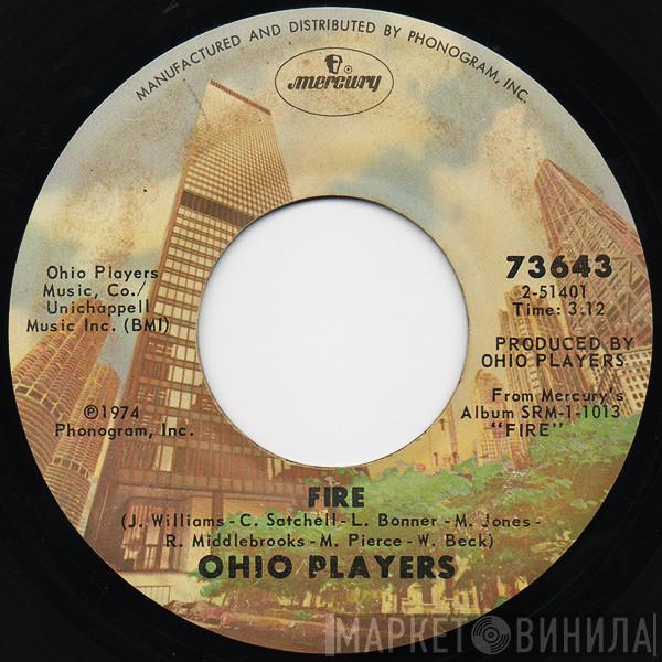 Ohio Players - Fire