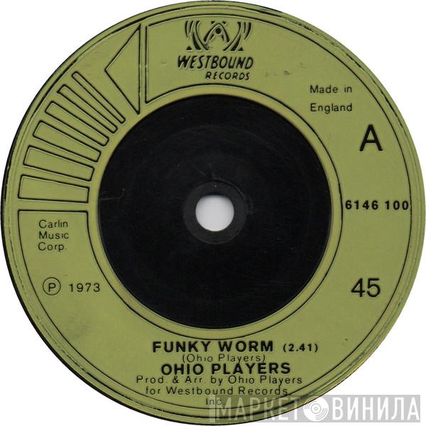 Ohio Players - Funky Worm / Paint Me