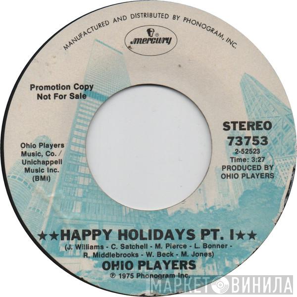 Ohio Players - Happy Holidays Pt. 1 / Happy Holidays Pt. 2