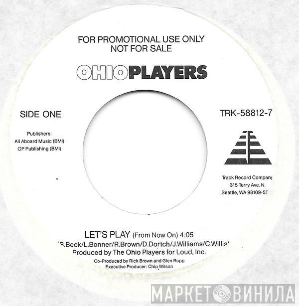 Ohio Players - Let's Play