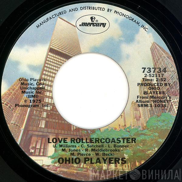 Ohio Players - Love Rollercoaster / It's All Over