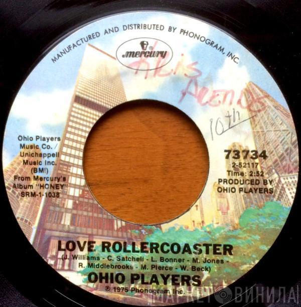 Ohio Players - Love Rollercoaster / It's All Over