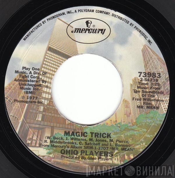 Ohio Players - Magic Trick / Mr. Mean