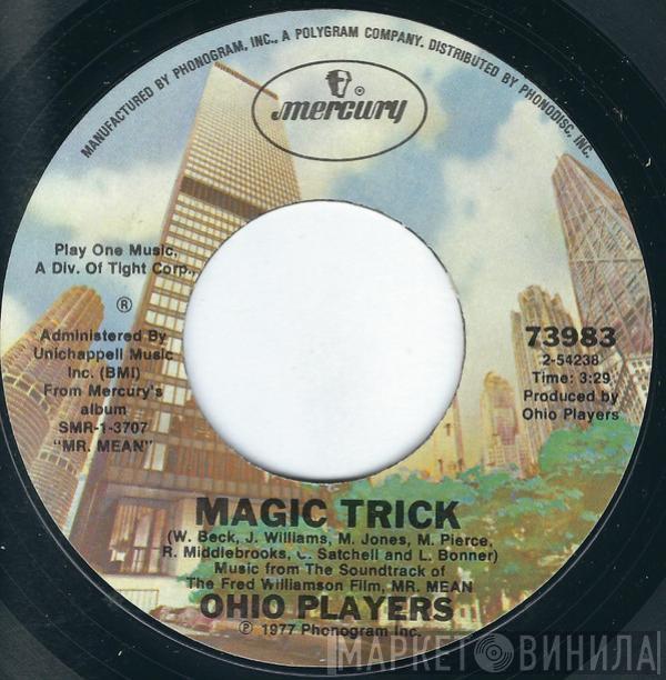 Ohio Players - Magic Trick / Mr. Mean