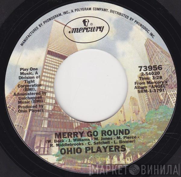 Ohio Players - Merry Go Round / Angel