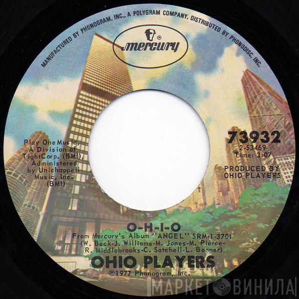 Ohio Players - O-H-I-O / Can You Still Love Me