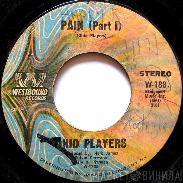  Ohio Players  - Pain