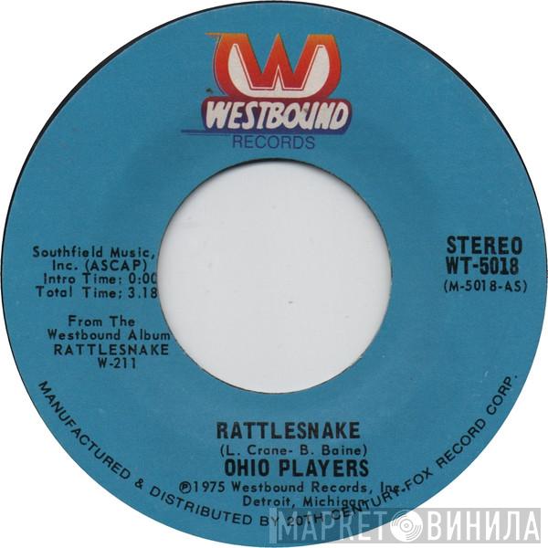 Ohio Players - Rattlesnake / Gone Forever