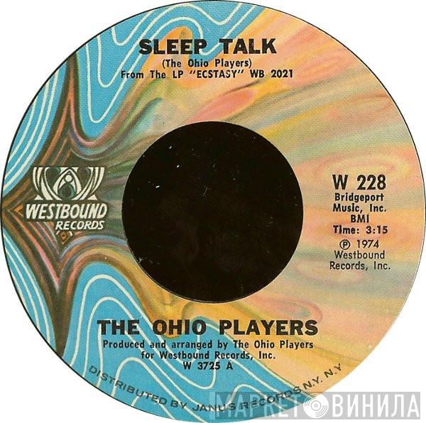 Ohio Players - Sleep Talk / Food Stamps Y'All