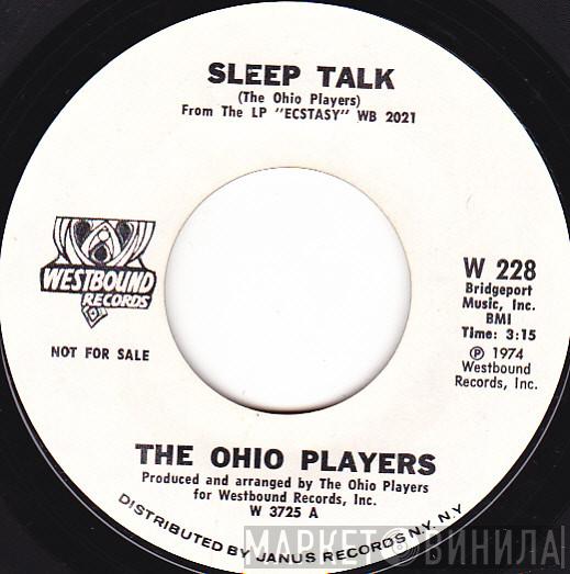 Ohio Players - Sleep Talk / Food Stamps Y'All