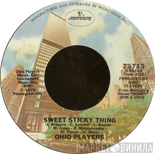Ohio Players - Sweet Sticky Thing / Alone