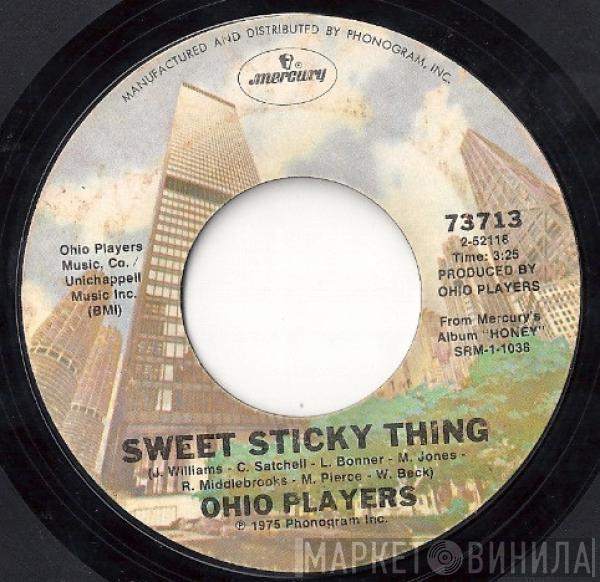 Ohio Players - Sweet Sticky Thing