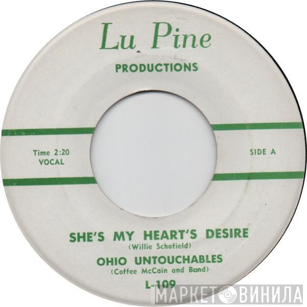 Ohio Untouchables - She's My Heart's Desire / What To Do