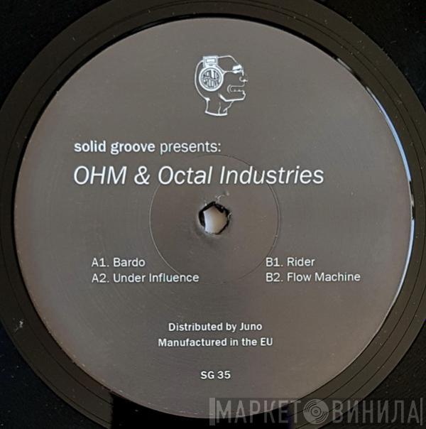 Ohm , Octal Industries - Bardo EP