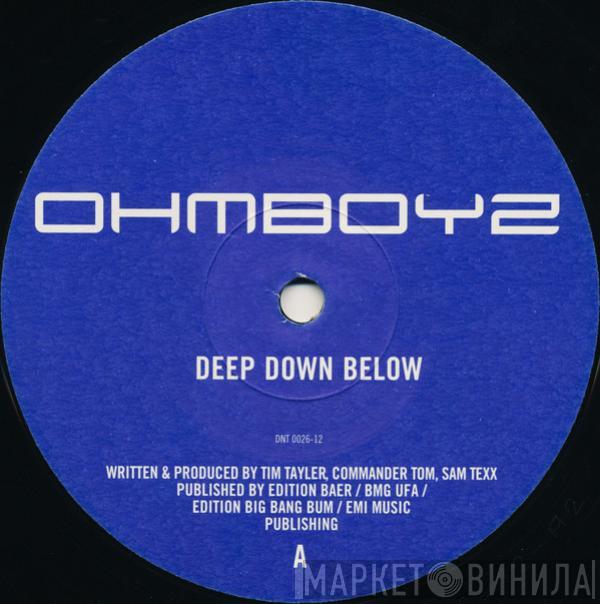 Ohmboyz - Deep Down Below