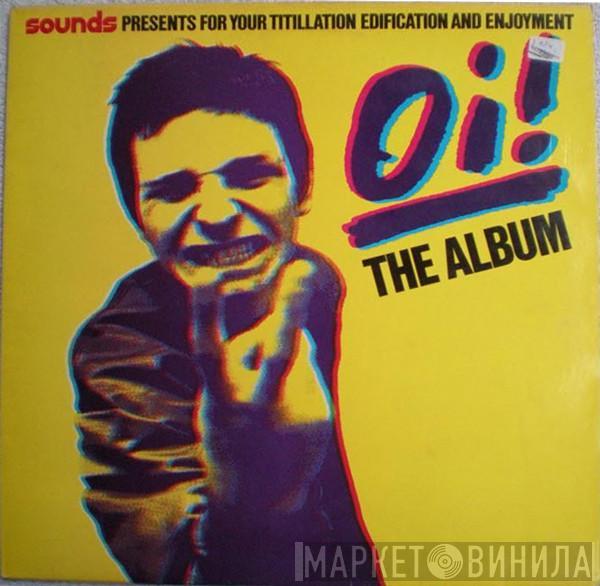  - Oi! The Album