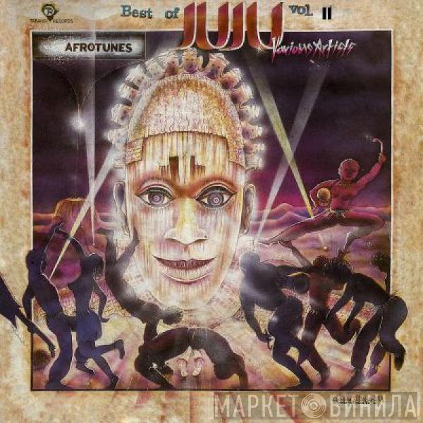 Ojo Balingo - Afrotunes Best Of Juju Vol. II