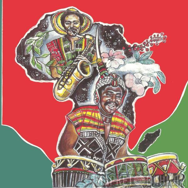 Okyerema Asante - Drum Message