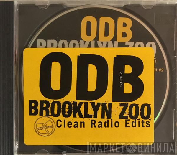  Ol' Dirty Bastard  - Brooklyn Zoo (Clean Radio Edits)