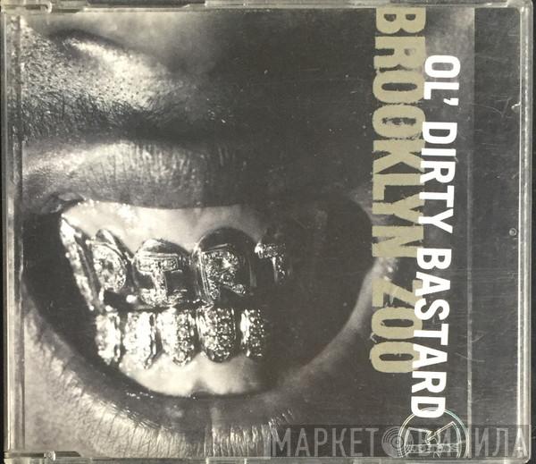  Ol' Dirty Bastard  - Brooklyn Zoo