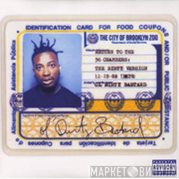  Ol' Dirty Bastard  - Return To The 36 Chambers: The Dirty Version