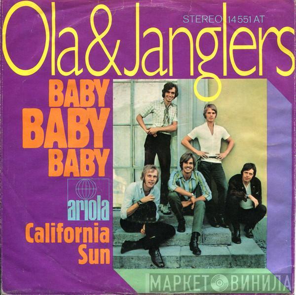 Ola & The Janglers - Baby Baby Baby