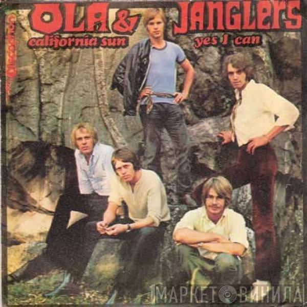 Ola & The Janglers - California Sun / Yes I Can