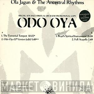 Ola Jagun And His Ancestral Rhythms - Odo Oya