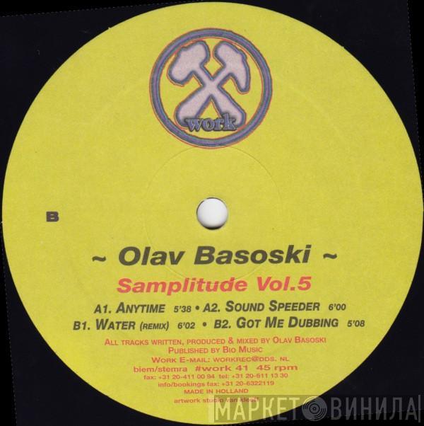  Olav Basoski  - Samplitude Vol.5