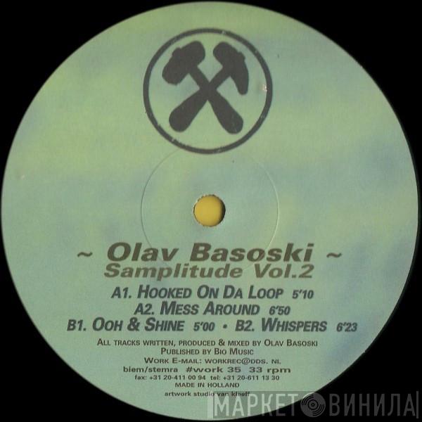 Olav Basoski - Samplitude Vol. 2