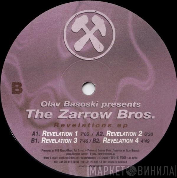 Olav Basoski, The Zarrow Bros - Revelations EP