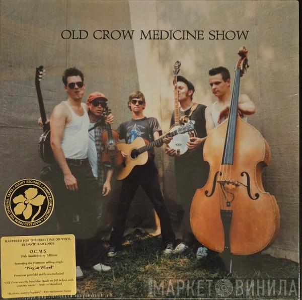 Old Crow Medicine Show - O.C.M.S.