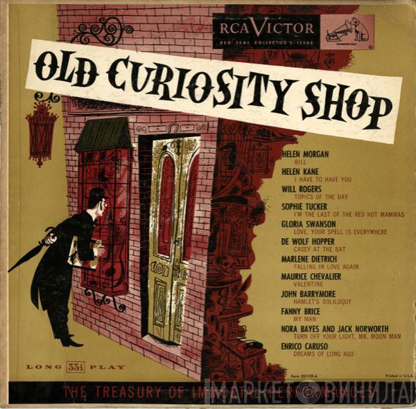 - Old Curiosity Shop
