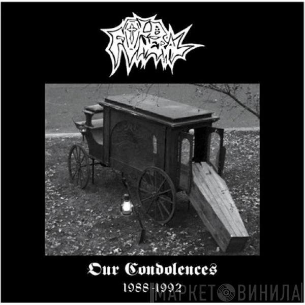 Old Funeral - Our Condolences 1988-1992