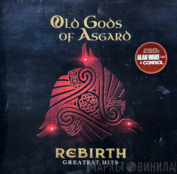 Old Gods Of Asgard - Rebirth (Greatest Hits)