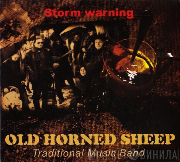 Old Horned Sheep - Storm Warning