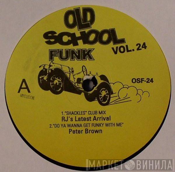  - Old School Funk Vol. 24