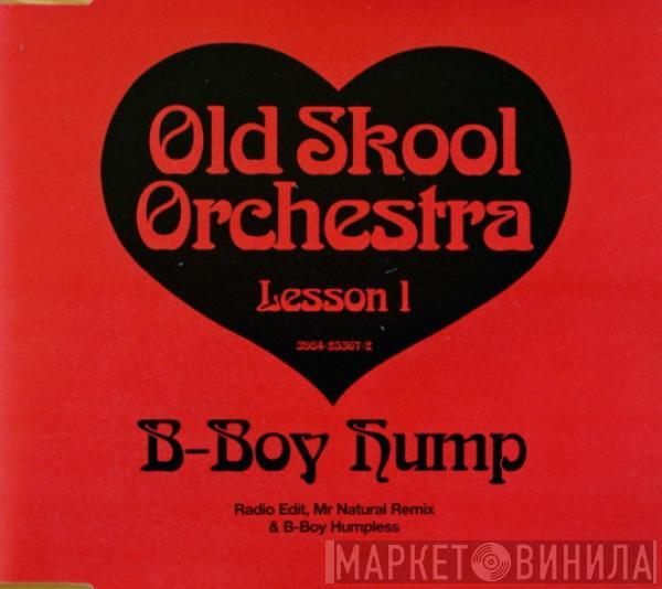 Old Skool Orchestra - B-Boy Hump (Lesson I)
