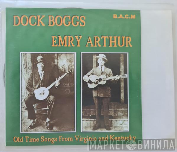 - Old Time Songs From Virginia And Kentucky