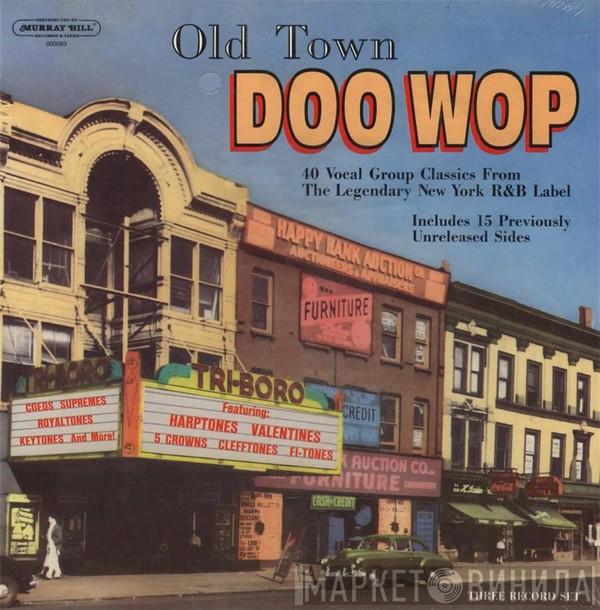  - Old Town Doo Wop