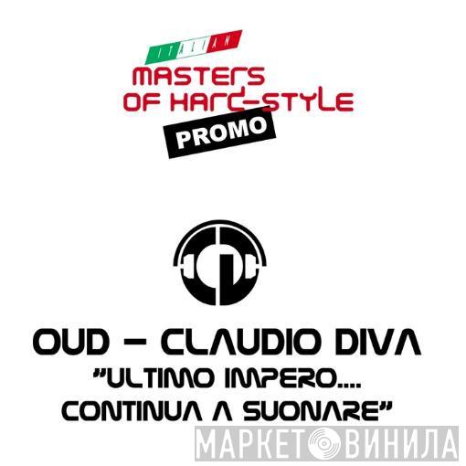 Old Uncle Diva, Claudio Diva - Ultimo Impero... Continua A Suonare