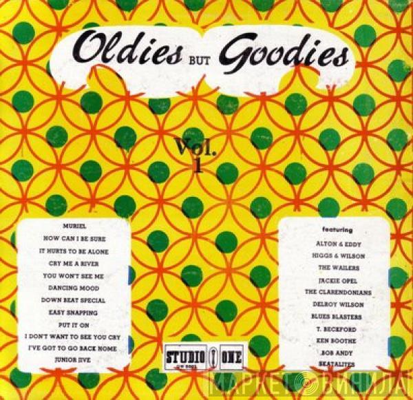  - Oldies But Goodies Vol. 1