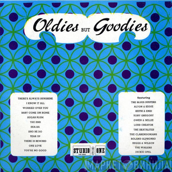  - Oldies But Goodies Vol. 2