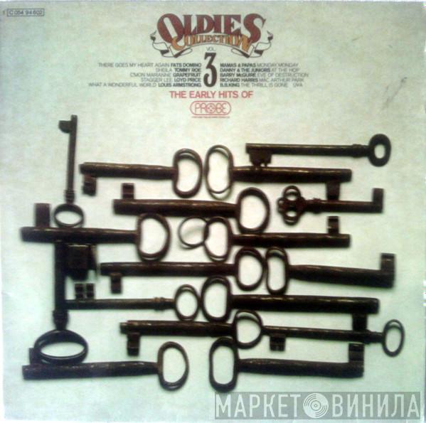 - Oldies Collection Vol. 3 (The Early Hits Of Probe)