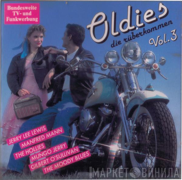  - Oldies, Die Rüberkommen - Vol. 3