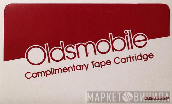  - Oldsmobile Complimentary Tape Cartridge