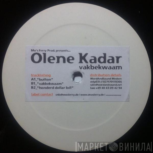 Olene Kadar - vakbekwaam